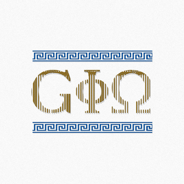 GiO Ancient Greece Logo