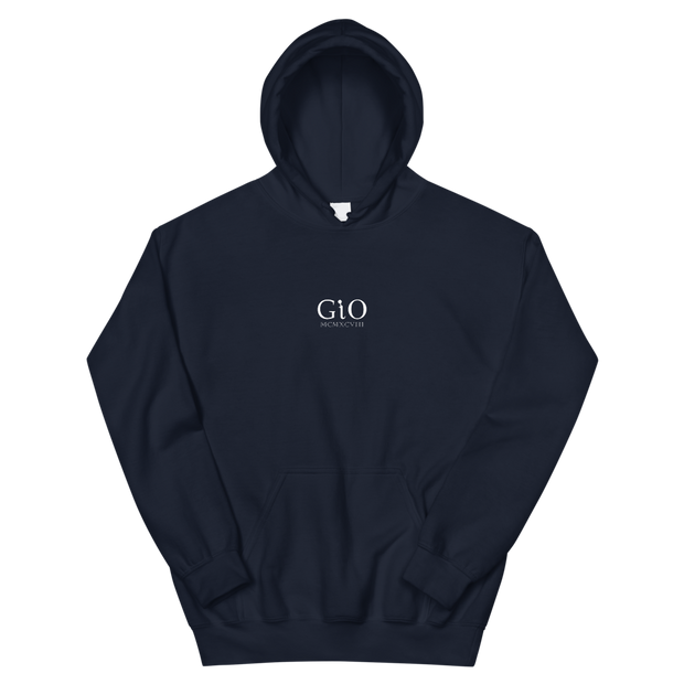 GiO 1998 Hooded Sweatshirt Navy