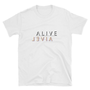 Alive - Unisex T-Shirt (Casual) - GiO 1998 Online Clothes Shop