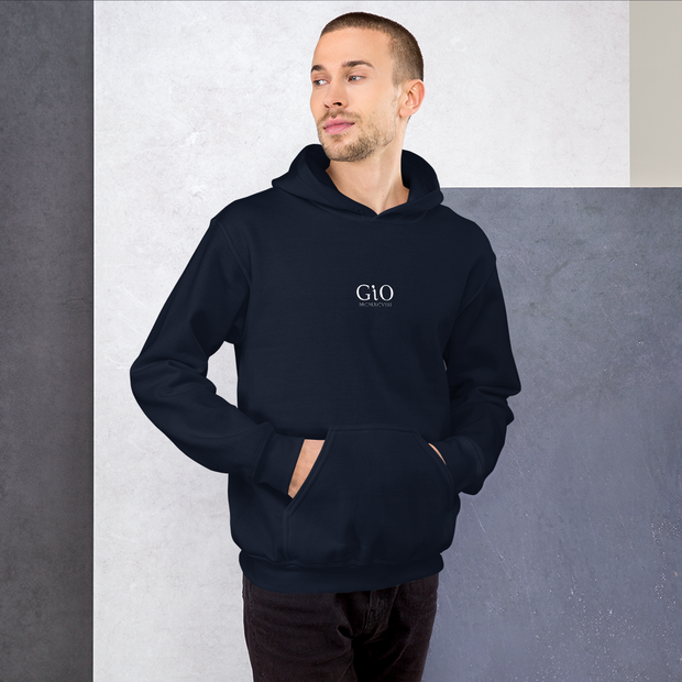 Classic 1998 - Hooded Sweatshirt - GiO 1998 Online Clothes Shop