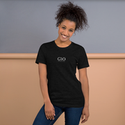 Classic 1998 - Embroidered T-Shirt - GiO 1998 Online Clothes Shop