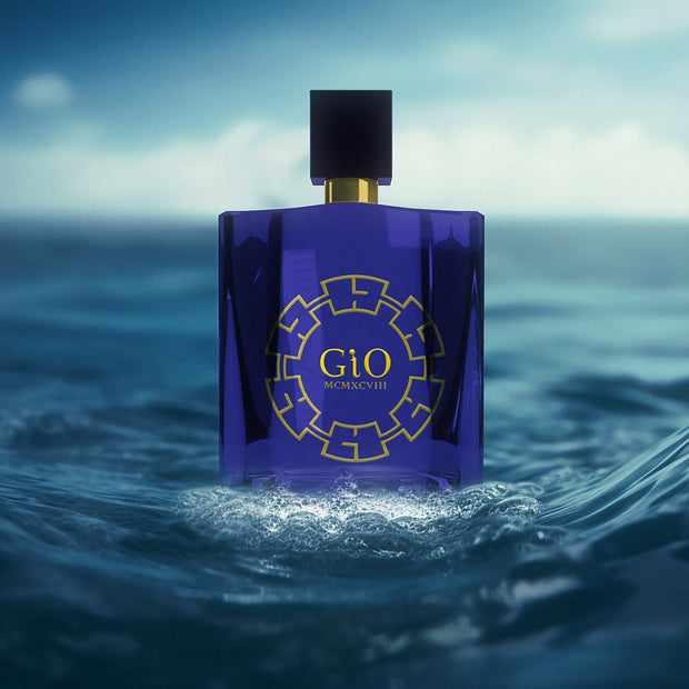GiO Through Time - Unisex Perfume (100ml)