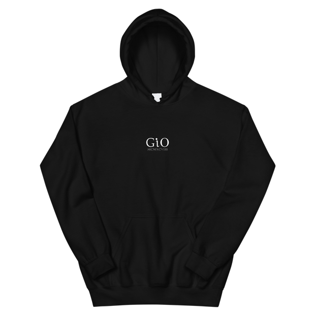 GiO 1998 Hooded Sweatshirt Black