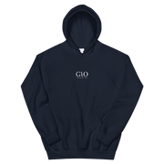GiO 1998 Hooded Sweatshirt Navy