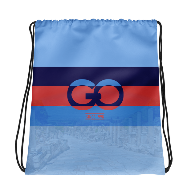 GiO S.1998 - Premium Drawstring bag - GiO 1998 Online Clothes Shop