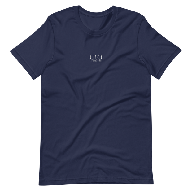 Classic 1998 - Embroidered T-Shirt - GiO 1998 Online Clothes Shop
